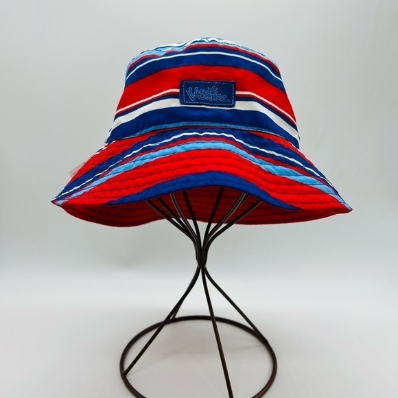 UV SKINS KIDS REVERSIBLE HAT SIZE 7 - Picture 8 of 12